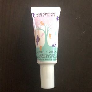 Seraphine botanicals.Daikon+dreams lip exfoliator